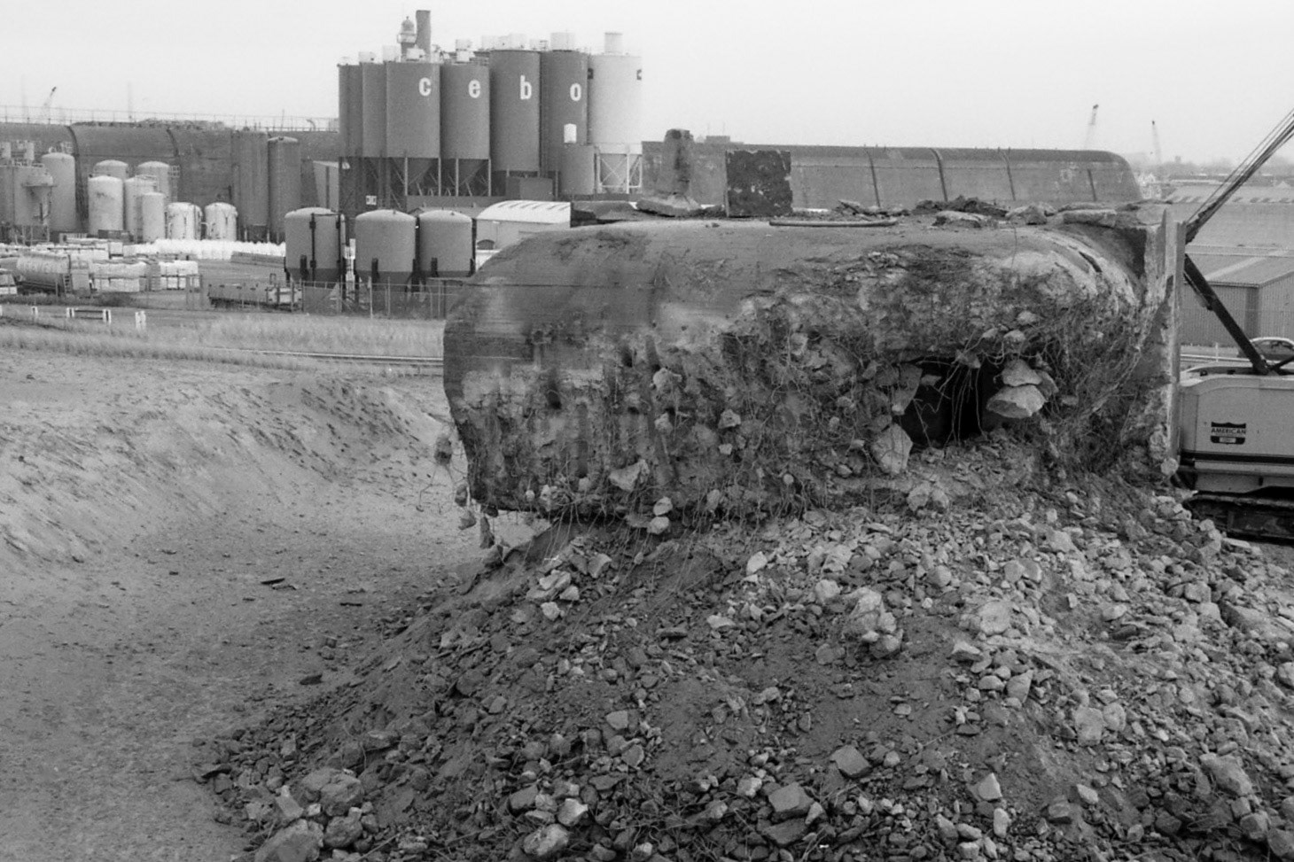 #2001 #ijmuiden